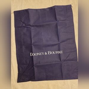 Dooney And Bourke Canvas Dust Cover